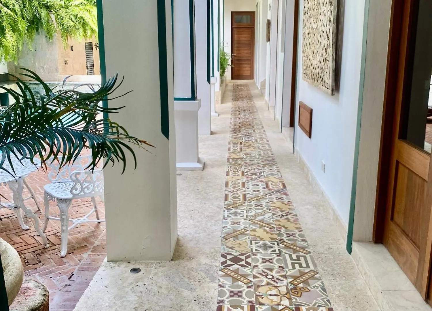 Boutique Hotel Casa Grande, Tropical Journey, Suite Familiar De 2 Dormitorios Santo Domingo Dominikanische Republik