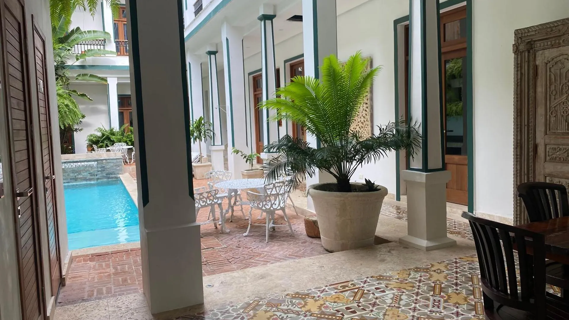 Aparthotel Boutique Hotel Casa Grande, Tropical Journey, Suite Familiar De 2 Dormitorios Santo Domingo