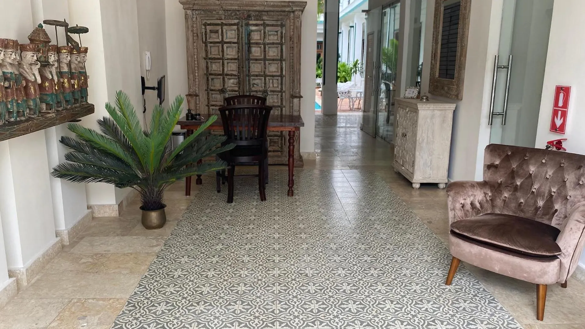 Aparthotel Boutique Hotel Casa Grande, Tropical Journey, Suite Familiar De 2 Dormitorios Santo Domingo Dominikanische Republik