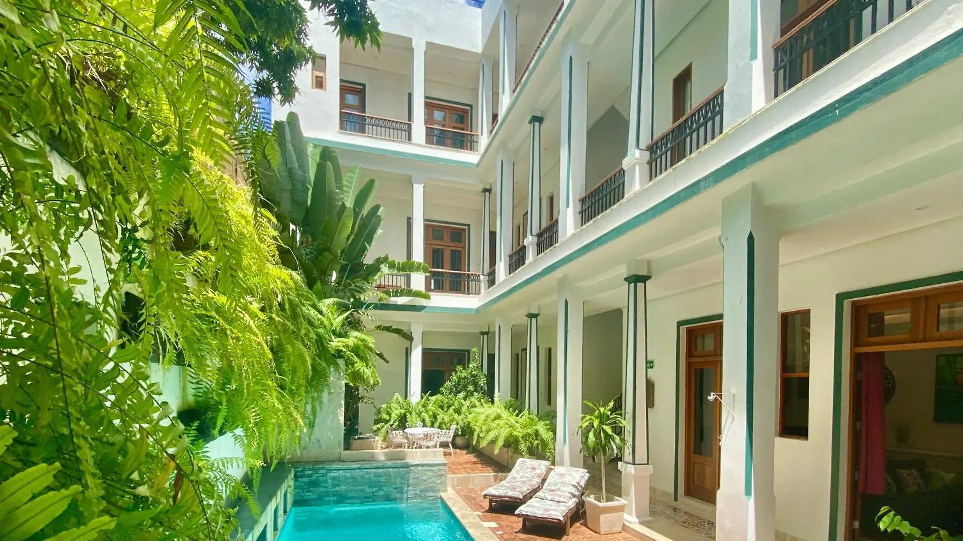 Boutique Hotel Casa Grande, Tropical Journey, Suite Familiar De 2 Dormitorios Santo Domingo